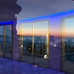 Apartment Promenade Des Amazing Sea View 140m2 3br, Nice