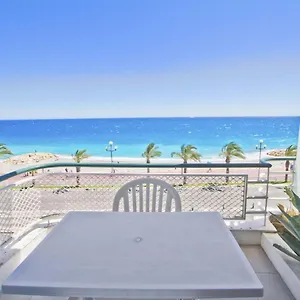Apartment Florida Sea Front, Nice