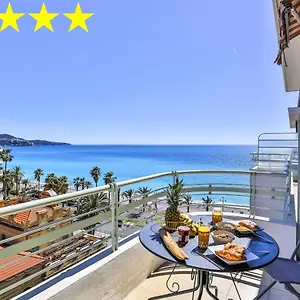 Apartment Maison Bianchi - 1156 Promenade Des, Nice