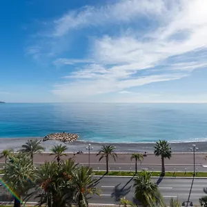 Sea Front - Panoramic Sea View With Terrace Appartement