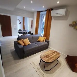 2 Pièces Vieux-nice N Appartement