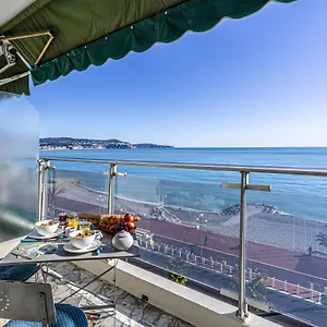 Prom 199 - Spacious Studio - Promenade - Sea View Appartement