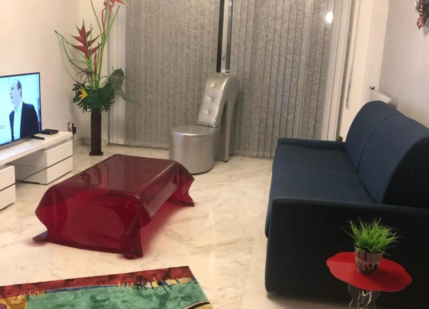 Apartment Nice Promenade Des Englais Vue Mer France